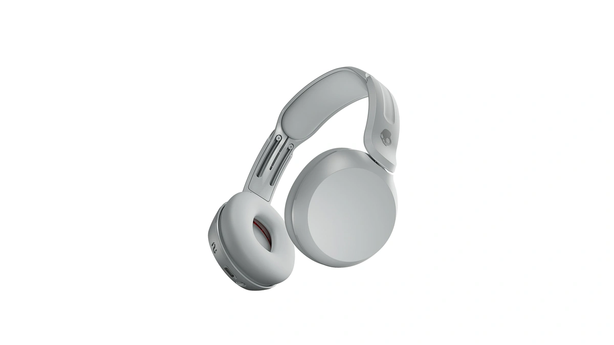Skullcandy Icon 180 Wireless On-ear Bluetooth Headphones - Cement