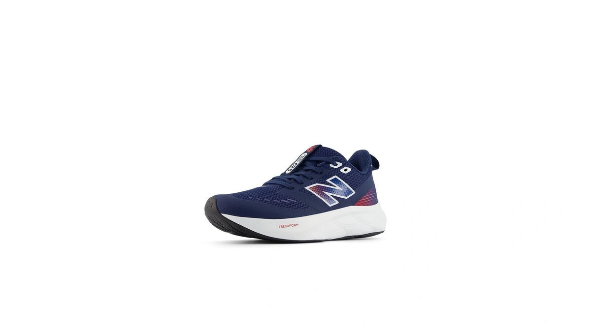 New Balance Kid's Fresh Foam 625 V1 Lace-up Running Shoe,
