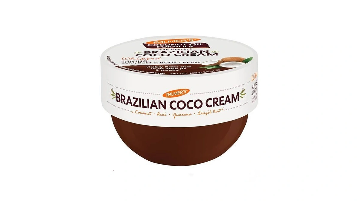 Palmer's Firming Body Cream, Brazilian Coco Coconut Oil Formula (8.8