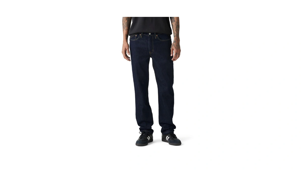 Levi's Men's 514 Straight Fit Cut Jeans (also Available In