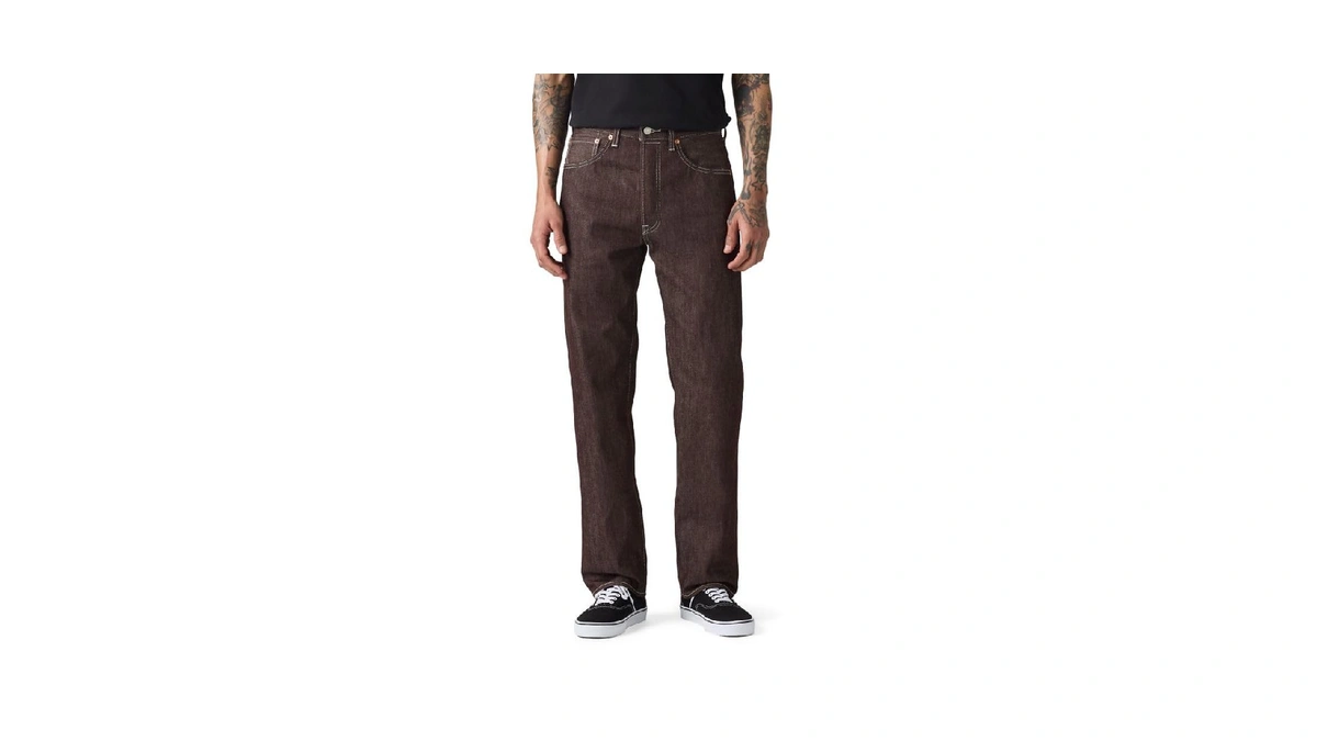 Levi's Men's 501 Original Fit Jeans (also Available In Big