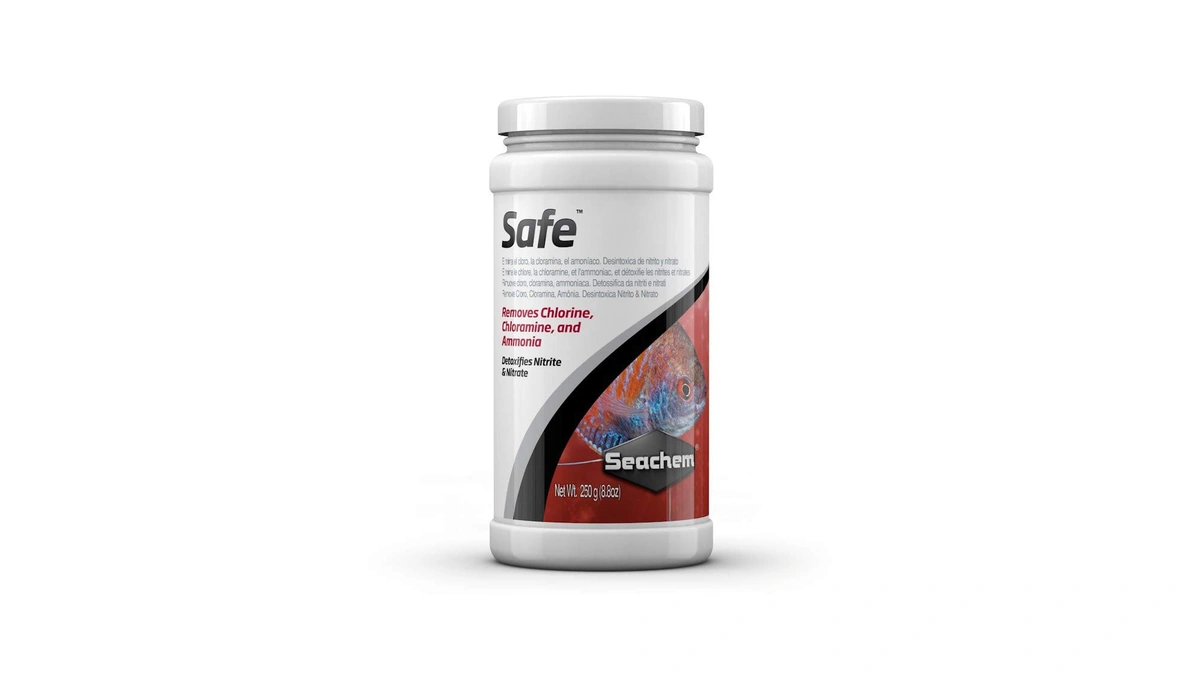 Safe, 50 G / 1.7 Oz