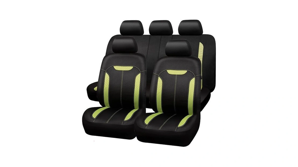 Amazon code: Car Pass 3d Air Mesh In Cloth Leather Gr