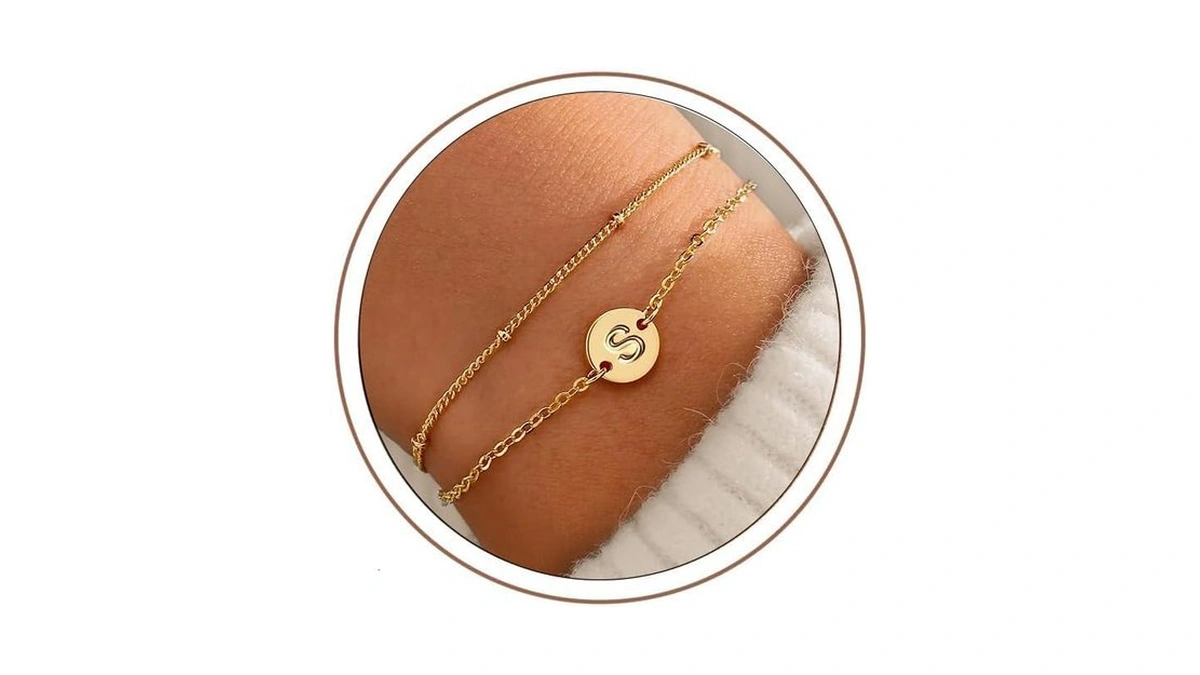 Sale For Monozo Gold Bracelets