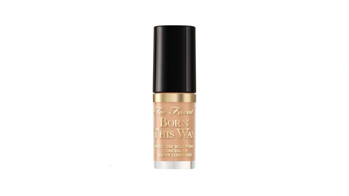 Too Faced Born This Way Super Coverage Multi-use Concealer |