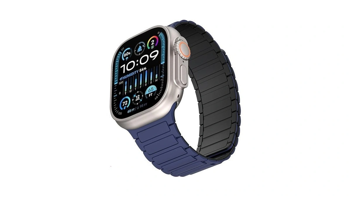Magnetic Watch Band For Apple Watch Bands Ultra 3/2/1 Bands