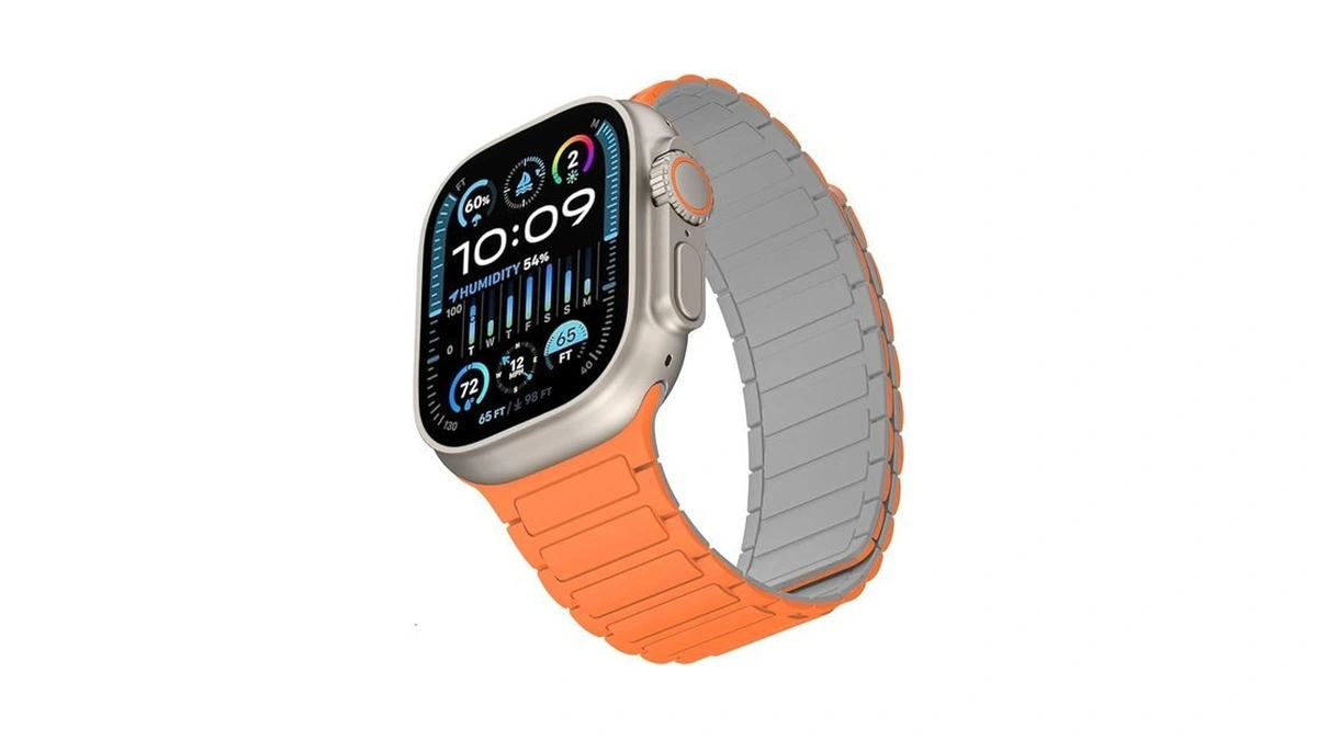 Magnetic Band Compatible With Apple Watch Ultra 3/2/1 Band For