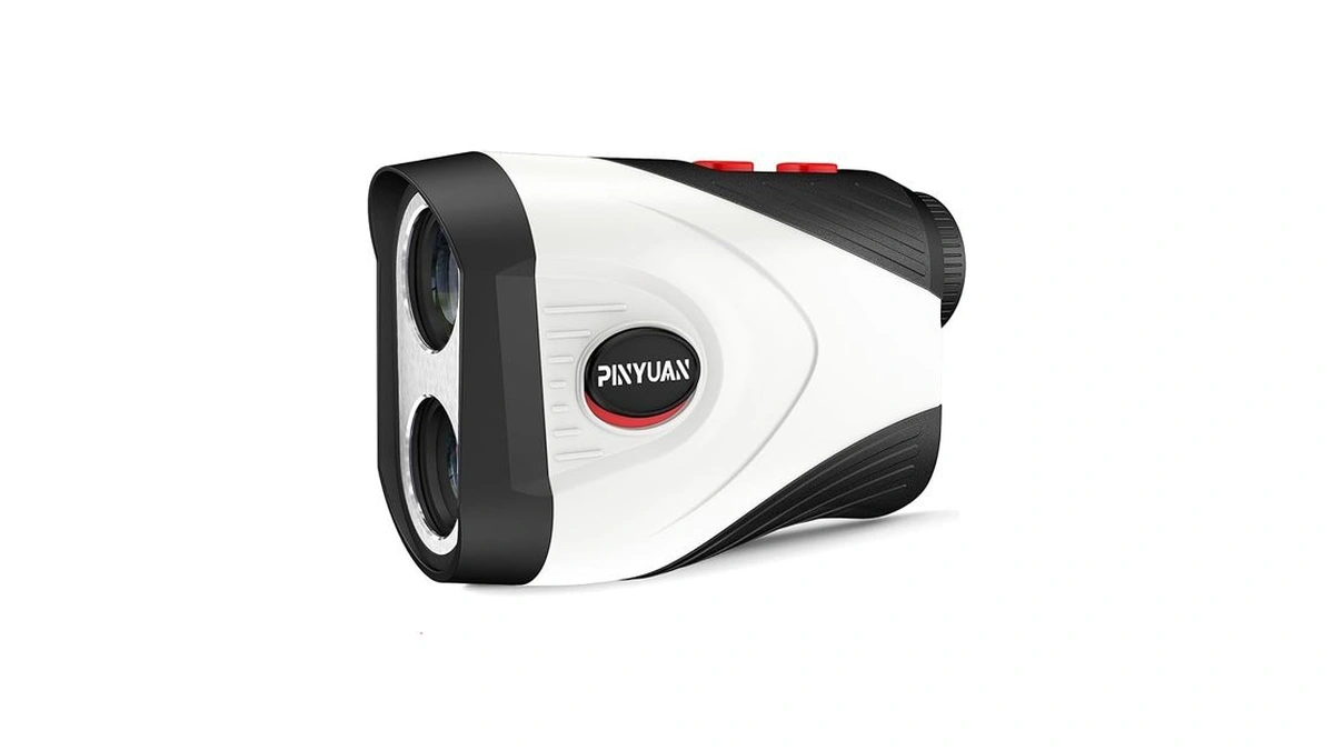Golf Rangefinder With Slope, 1200 Yard Laser Range Finder, 7x
