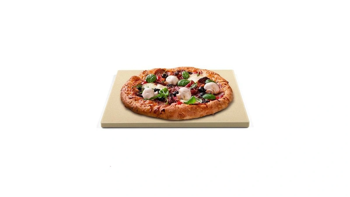 Cook N Home Classic 14 X 16 Inch Pizza Stone