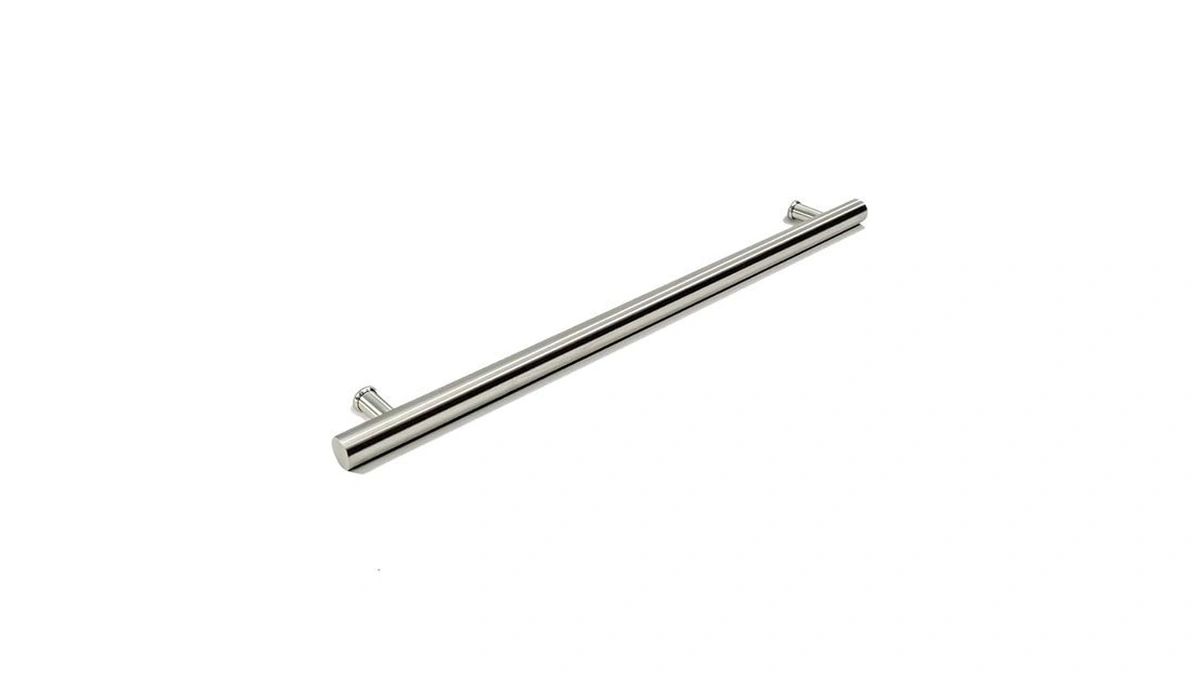 71 Inches Length Stainless Steel Front Door Handle Brushed Nickel