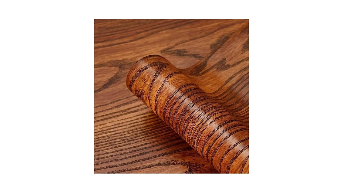 Wood Grain Contact Paper Peel And Stick Wallpaper Removable Wall