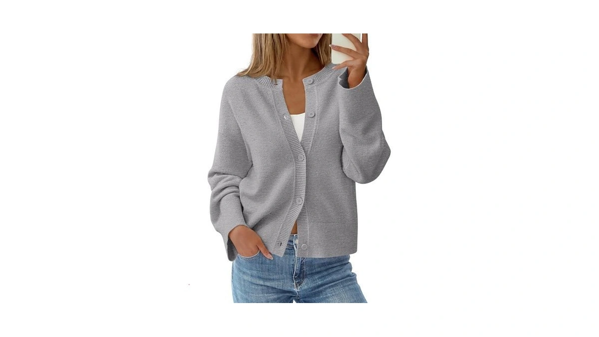 Amazon code: Kirundo Cardigan Sweaters For Women 2026