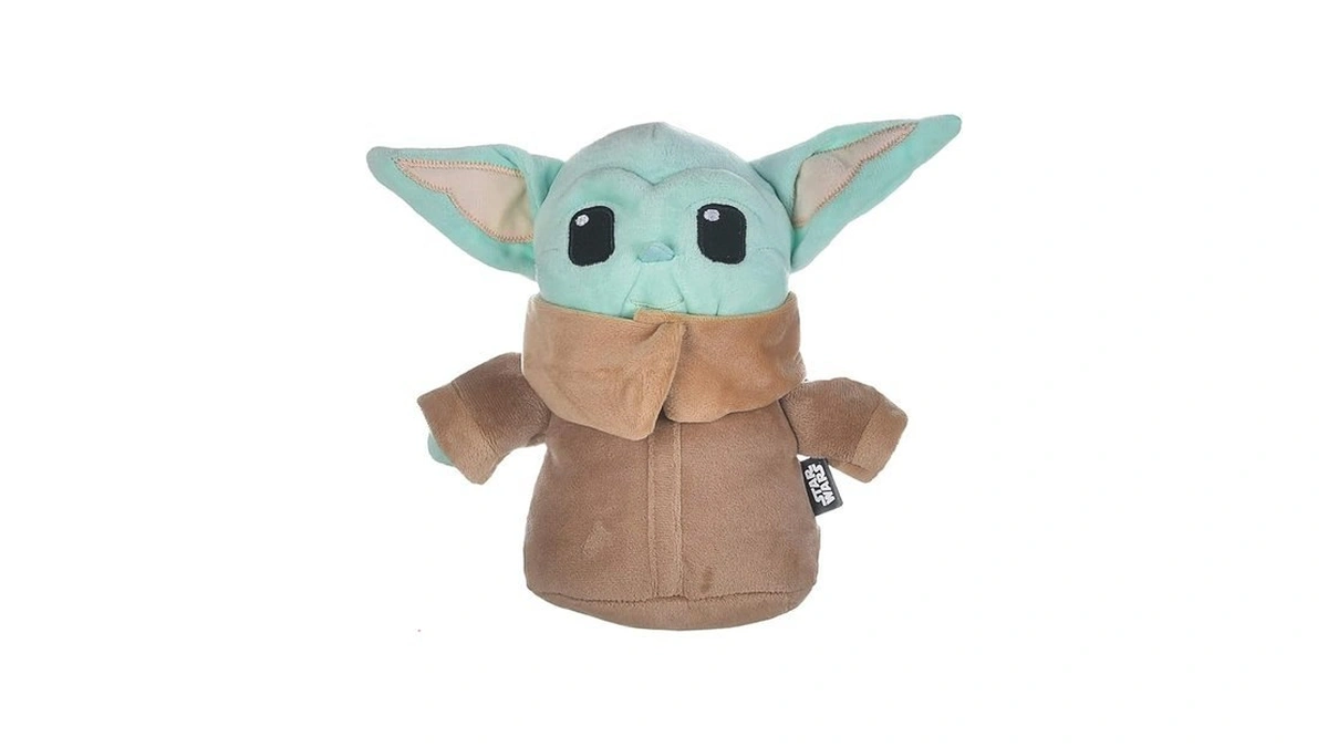 Star Wars For Pets Mandalorian The Child Plush Figure Dog