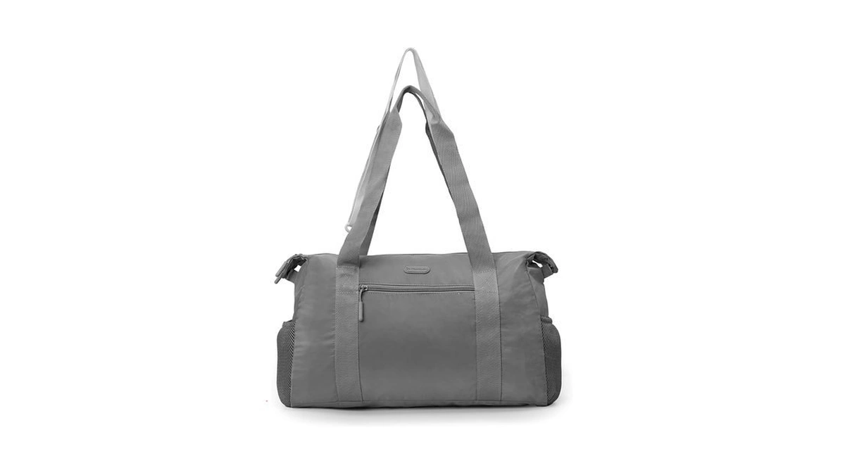 Travelon Travel Carry-all 17" Packable Tote W/luggage Sleeve