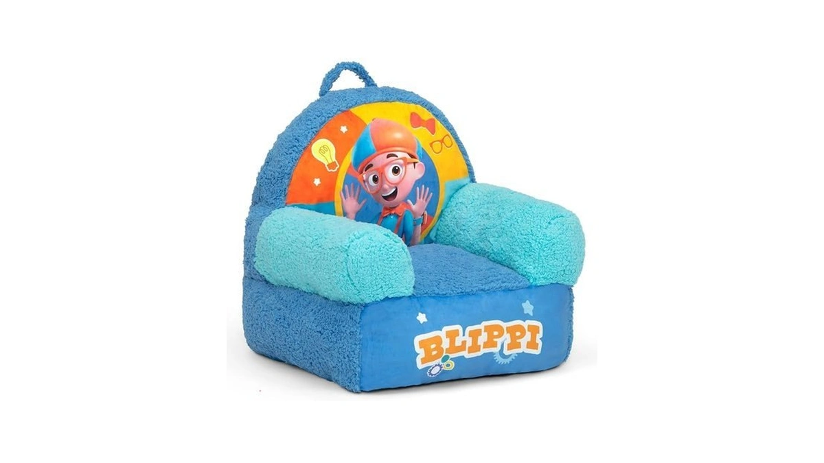 Amazon : Delta Children - Blippi Cozee Buddy Kids