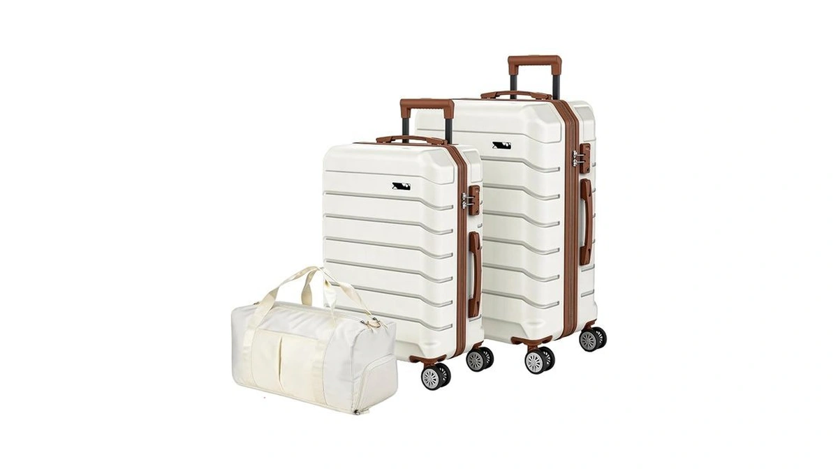 Eoroute Hardside Luggage Sets
