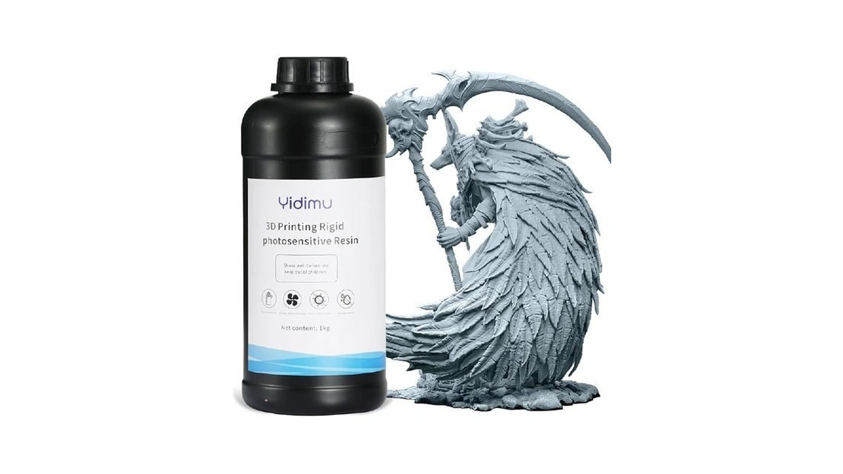 Yidimu Standard Photopolymer 3d Printer Resin And Rapid 3d Resin