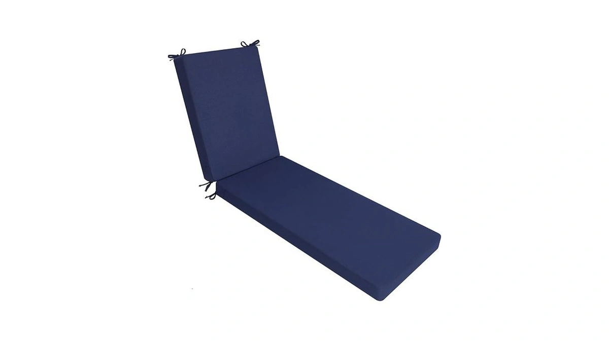 Favoyard Outdoor Lounge Chair Cushion 72x21x3 In