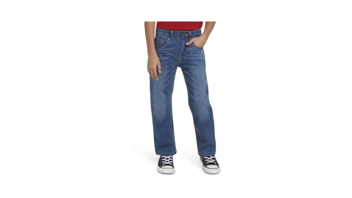 514 Straight Fit Jeans