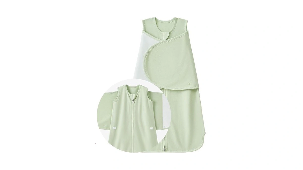 Slumber Buddy Baby Swaddle Sacks