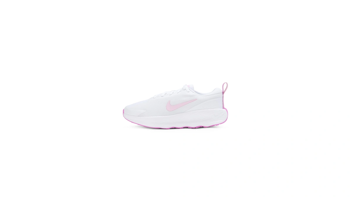 Nike Women's Promina Wide, White/pink Foam-light Magenta, 10.5