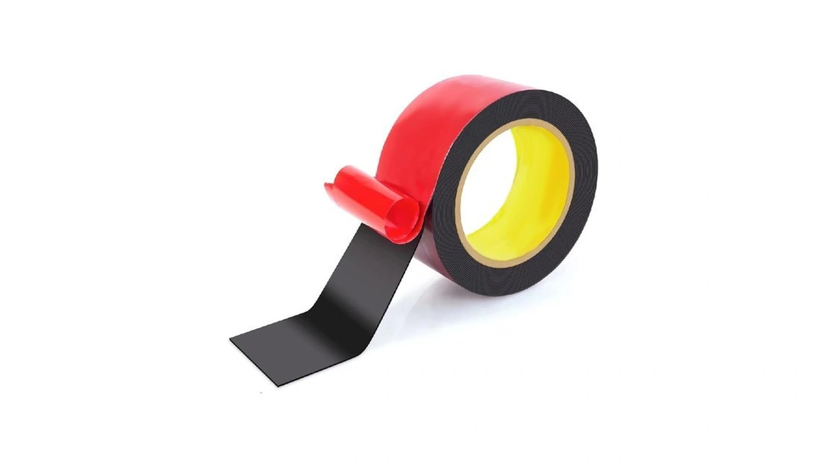 Syybsbjc Double Sided Tape, Heavy Duty Mounting Tape, 5952, 10ft