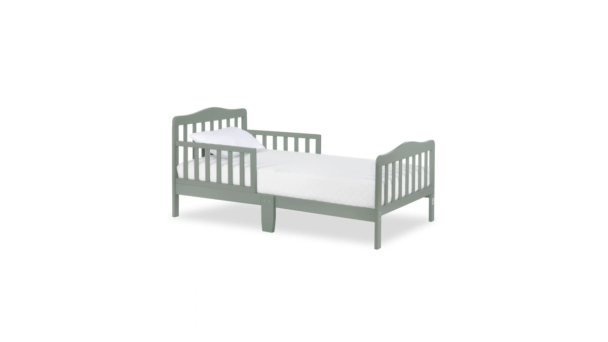 Amazon : Dream On Me Classic Design Toddler Bed,