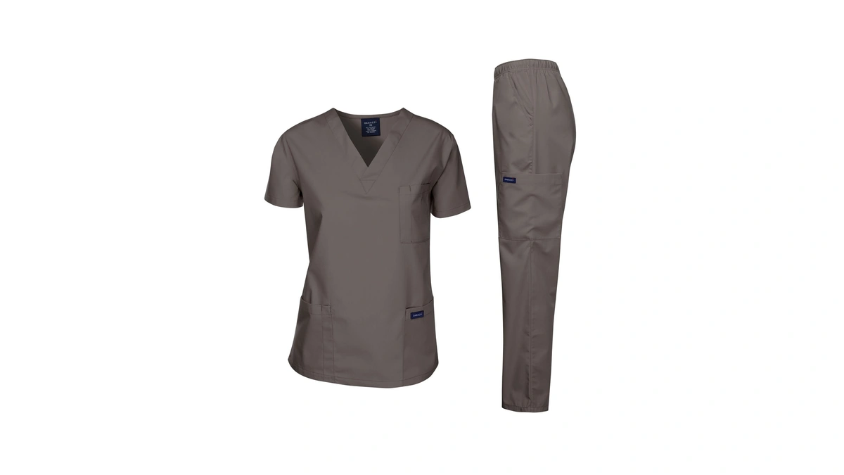 Amazon : Dagacci Medical Uniform Woman And Man Sc