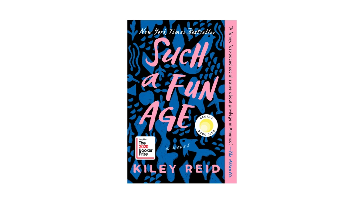 Such A Fun Age: Reese's Book Club