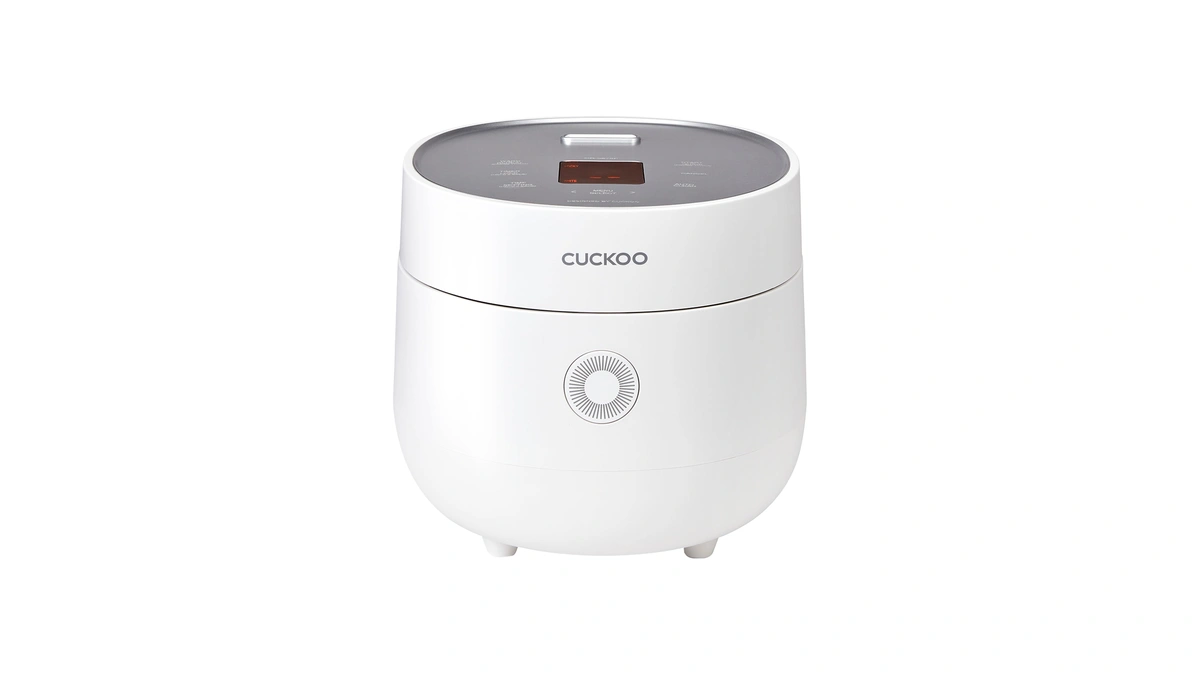 Cuckoo Micom Rice Cooker 6-cup Uncooked / 12-cup Cooked With
