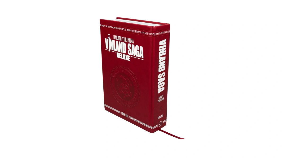 Vinland Saga Deluxe 1