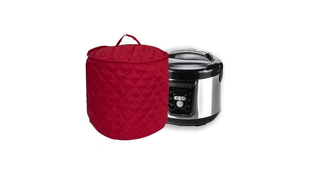 Ritz 8 Quart Pressure Cooker Appliance Cover
