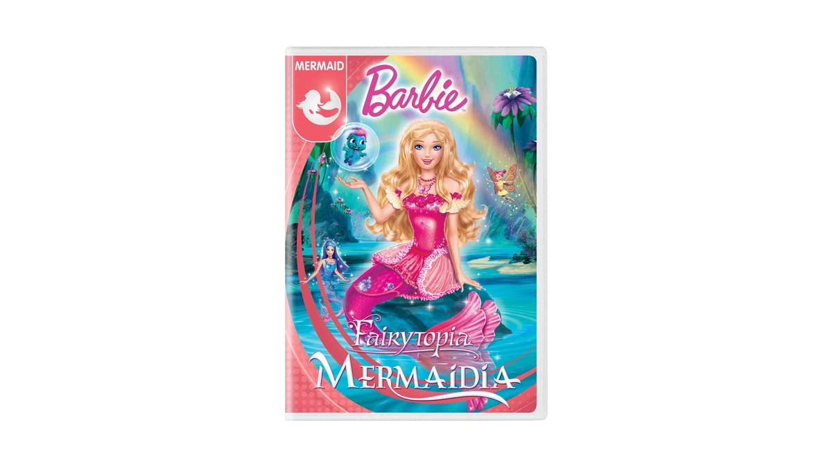 Barbie Fairytopia: Mermaidia