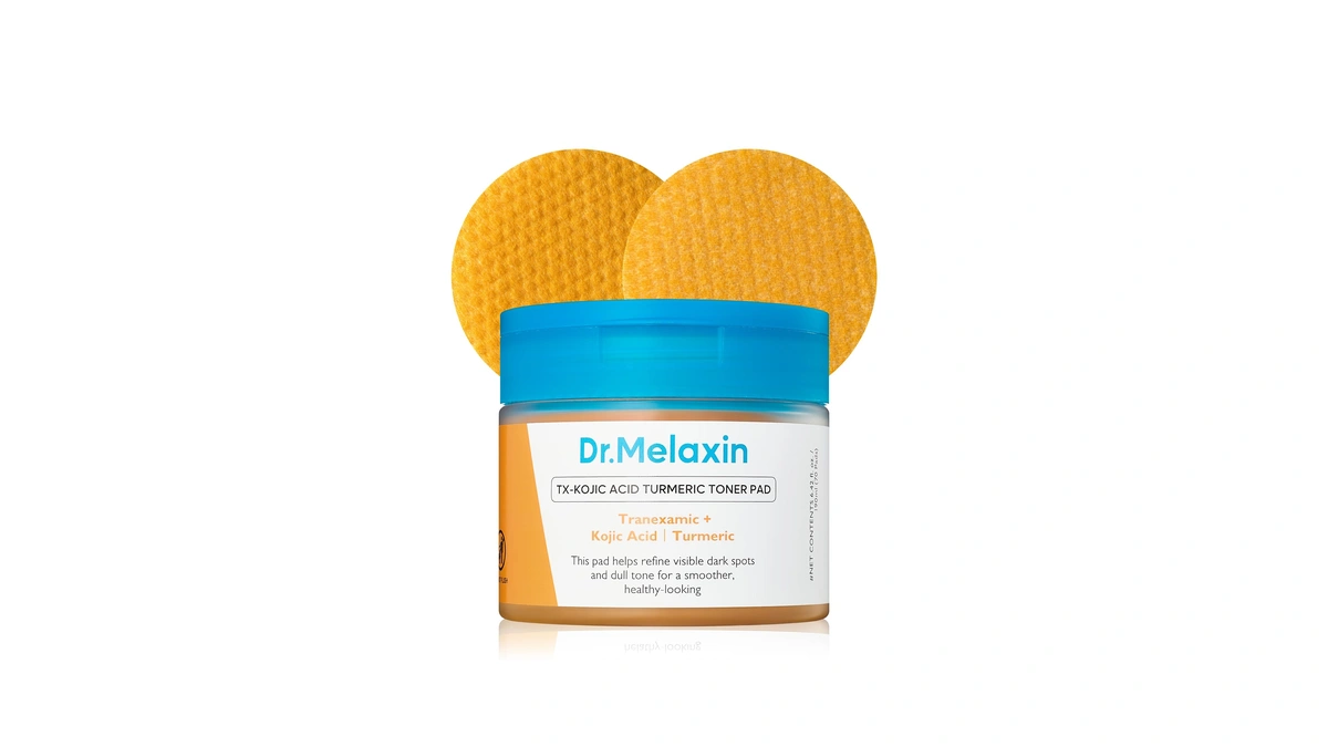 Amazon : Dr.melaxin Tx Kojic Acid Turmeric Toner