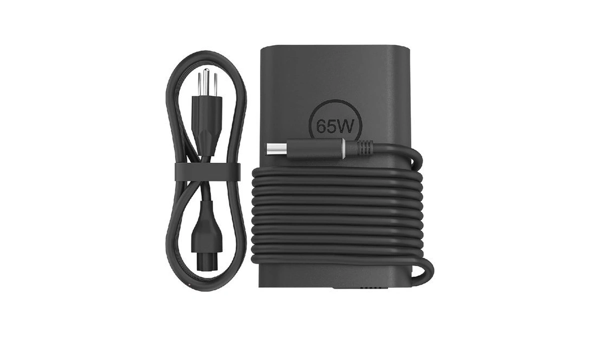 65w Oem Power Cord For Dell Latitude 5400 5410 5480