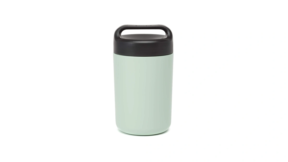 Goodful Stainless Steel Food Jar, Double Wall Vacuum Sealed Insulated