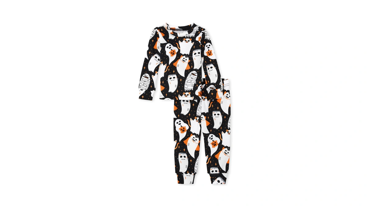 The Children's Place,family Matching Christmas Holiday Pajamas Sets, Snug Fit