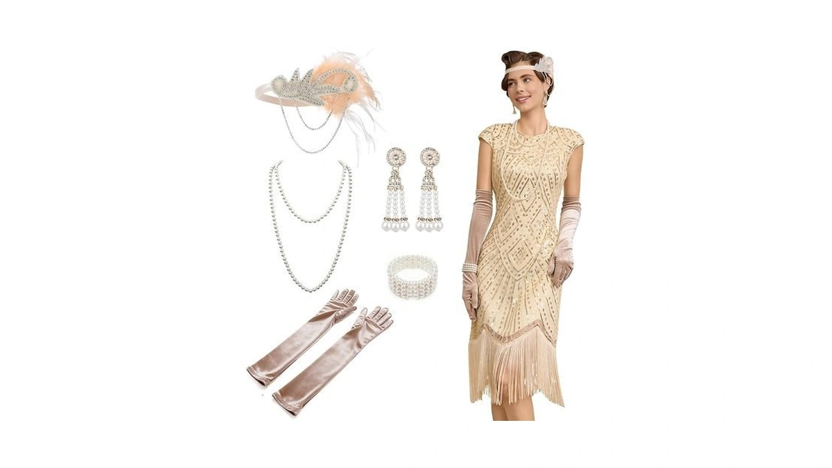 Flapper Dresses