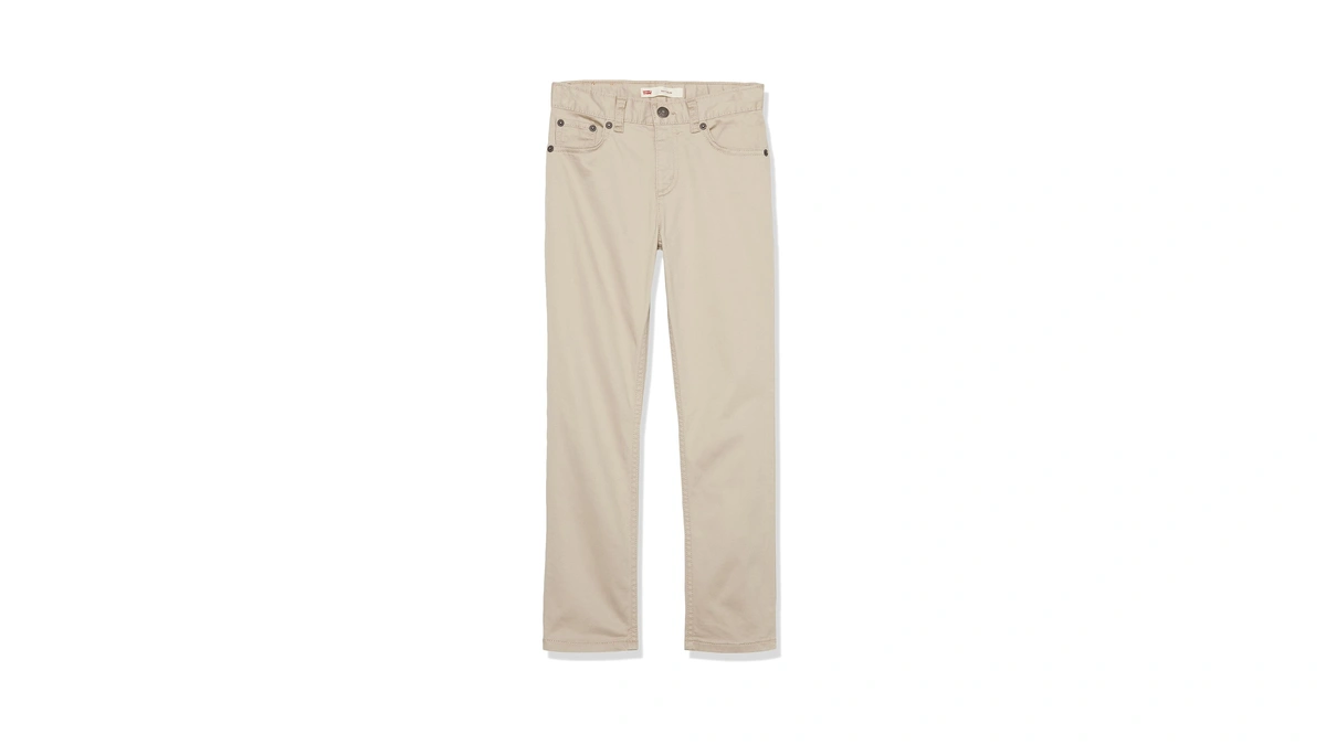 Boys’ 511 Slim Fit Soft Brushed Pants