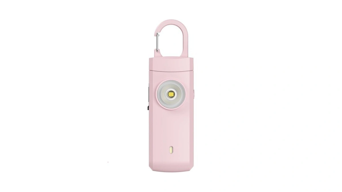 Amazon code: Ankoshun Rechargeable Personal Alarm For