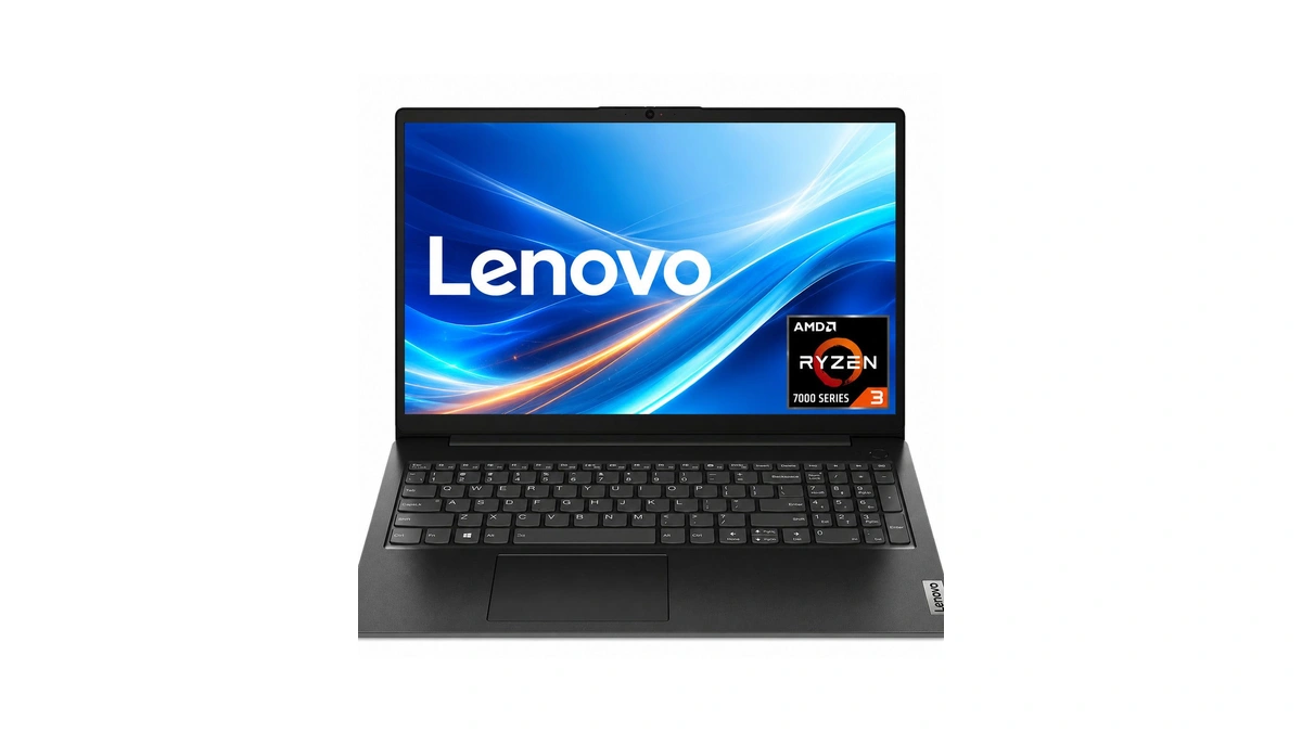 Lenovo V15 Business Laptop, Amd Ryzen 3 7320u (outperforms I7-1065g7),