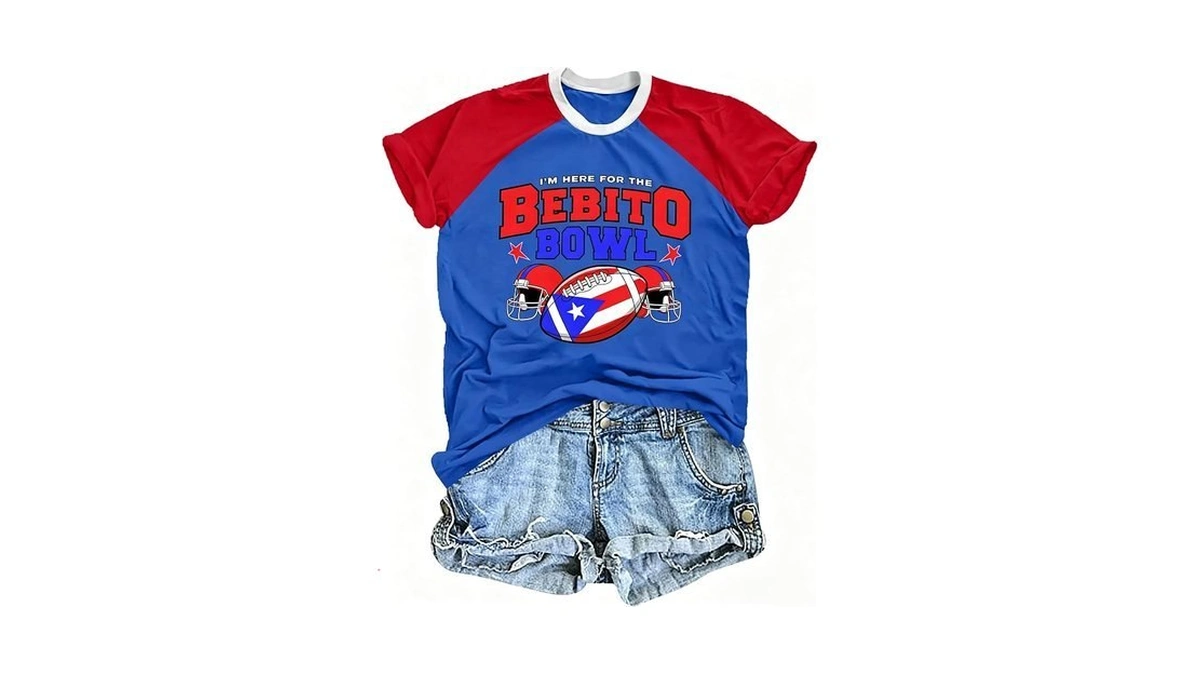 Puerto Rico Shirt For Women: Puerto Rico Flag Pride Shirts