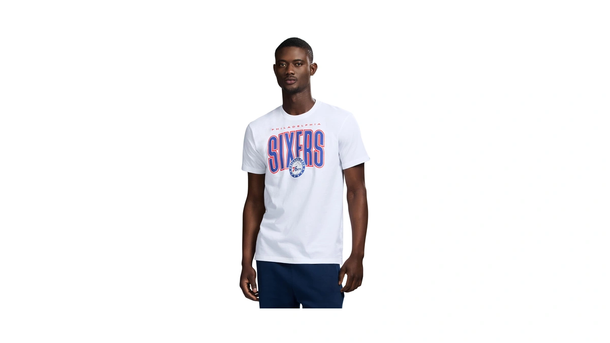 Game 7 X Nba Officially Licensed Men's Graphic Short Sleeve