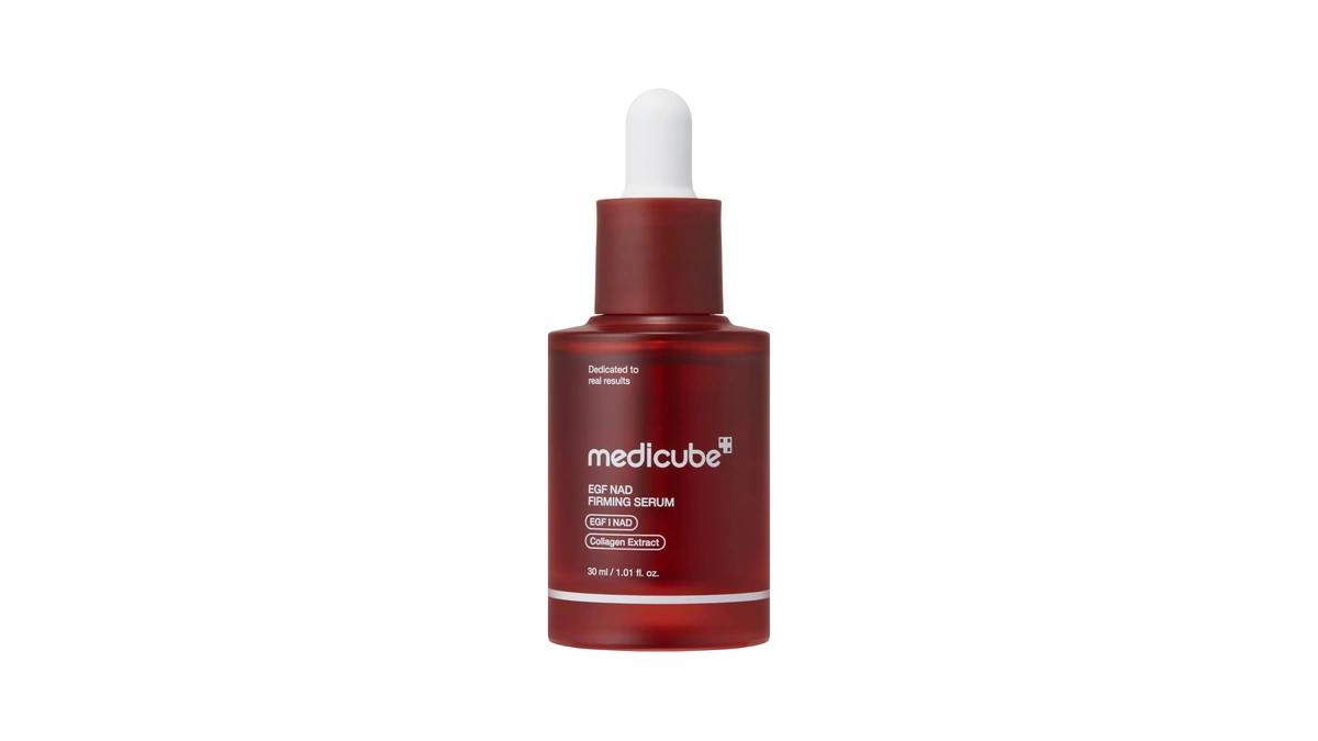 Medicube Nad Egf Firming Serum For Face & Neck |