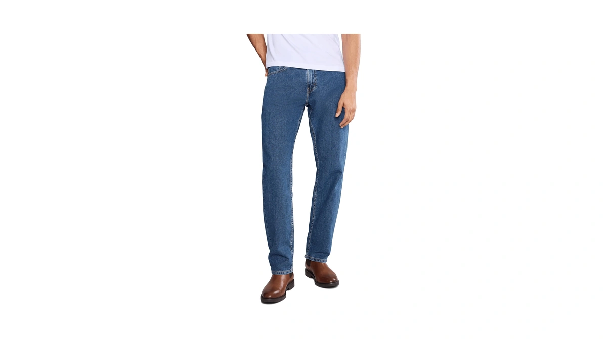 Levi's Men's 559 Relaxed Straight Jeans (also Available In Big