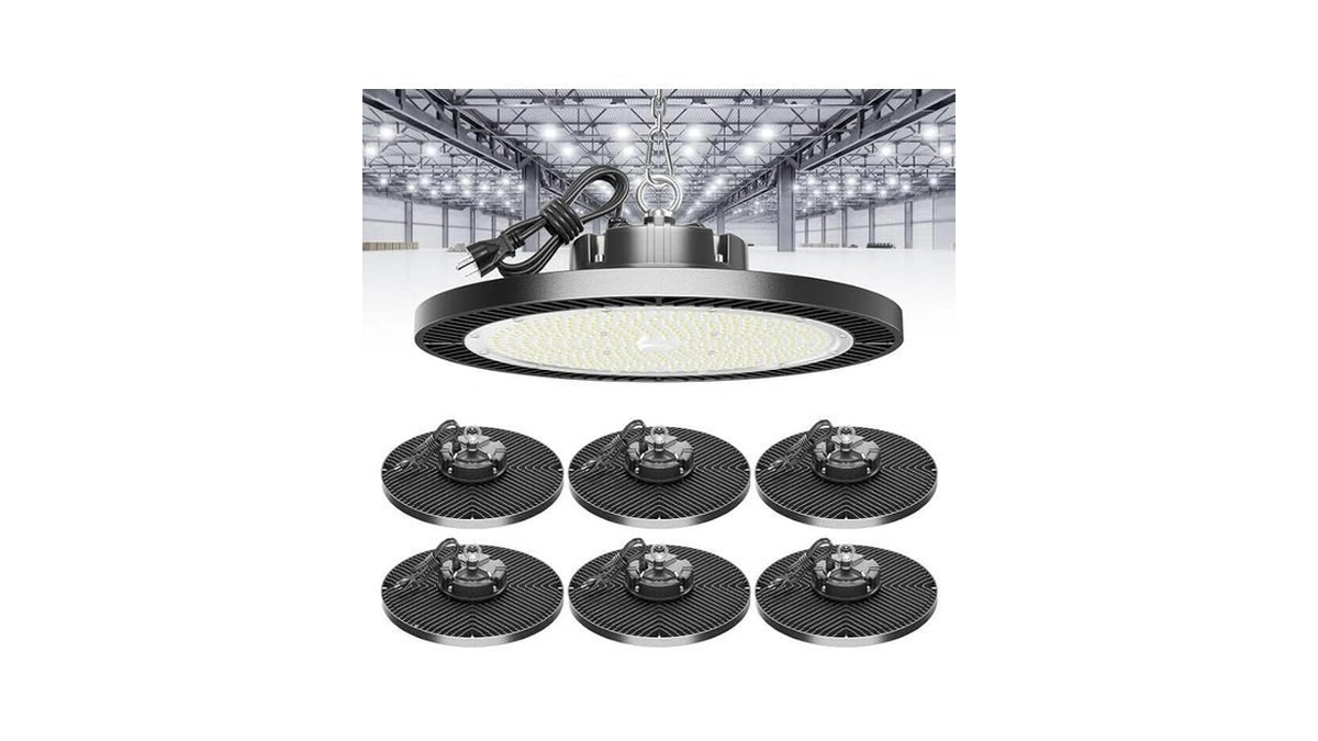 Amazon coupon: Elekico 200w Ufo Led High Bay Light| 500