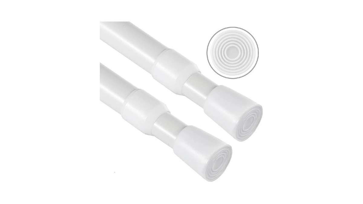Upgrade Tension Rod, Oeh Tension Rods, No Drilling Rustproof Tension