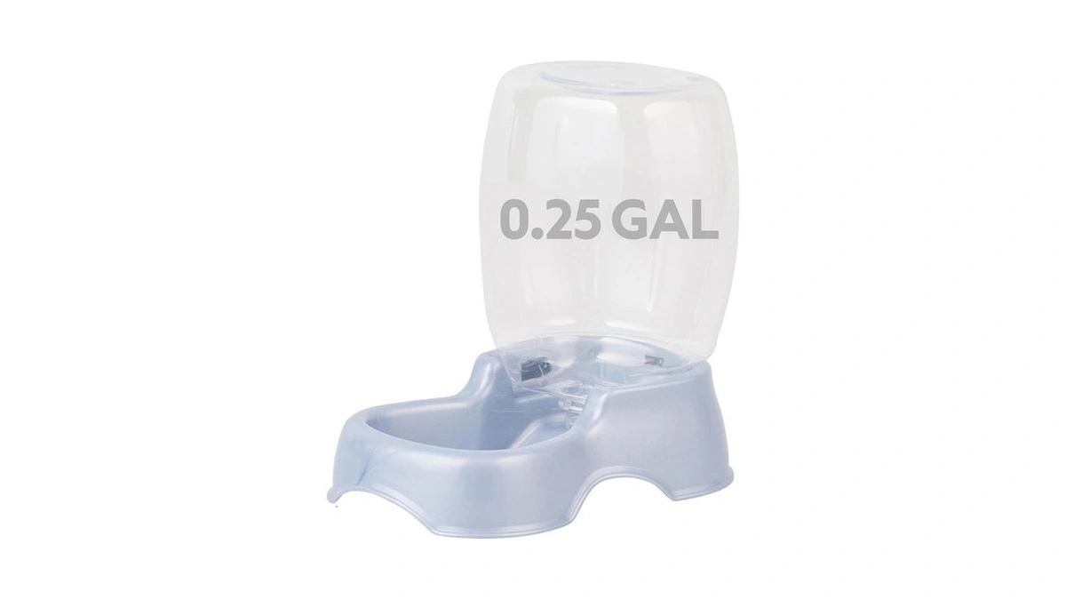 Petmate Pet Cafe Cat And Dog Water Dispenser Extra Small