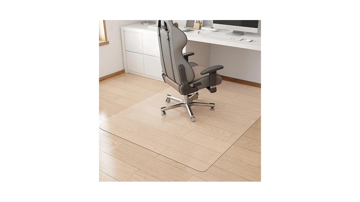 Kmat Office Chair Mat,easy Glide Hard Wood Tile Floor Mats,chair