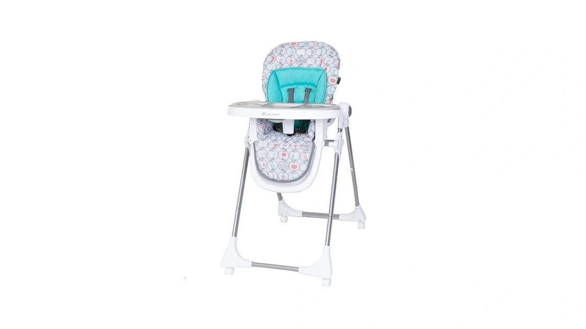 Baby Trend Aspen Elx High Chair, Farmers Market